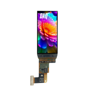 Display AMOLED da 1.91 pollici 240x536 interfaccia MIPI e1918 am3.a cruscotto di piccole dimensioni 1.91 pollici modulo OLED IPS Bar tipo LCD TFT - Product Image 1