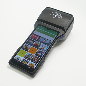 Goodcom Android 12 Posプリンター最高品質58/80 mmレストラン管理用ハンドヘルド連続印刷 - Product Image 1
