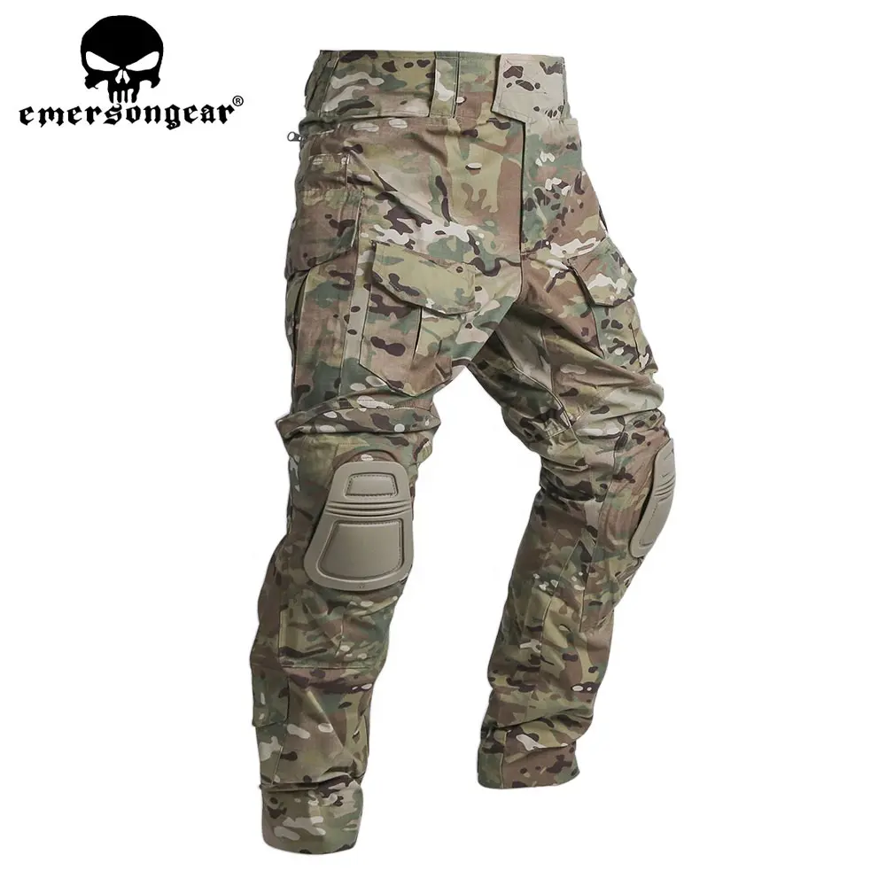Emersongear Woodland Combat Shirt pantaloni tattici abbigliamento tattico G3 Camouflage Multicam Uniforms