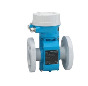 Highest Medium Temperatures with an Ultra-compact Transmitter <strong>E</strong> <strong>H</strong> Proline <strong>Promag</strong> P 100 Electromagnetic Flowmeter - Product Image 4