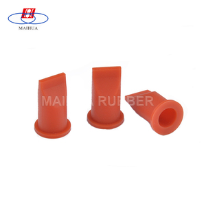Özelleştirilmiş ücretsiz örnek mikro basınç küçük mini tek yönlü tek yönlü EPDM silikon lastik ördek fatura kontrol vanaları - Product Image 1