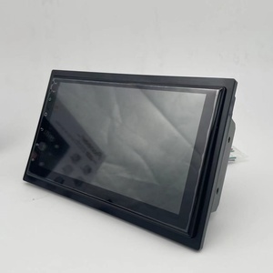 אוניברסלי אנדרואיד 7 אינץ מסך dvd לרכב נגן FM GPS לרכב וידאו