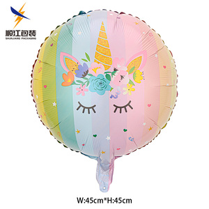 Bóng bay trang trí tiệc Giáng sinh 18 inch hình nhân vật hoạt hình Mario Bros Encanto Spiderman Siêu anh hùng dành cho trẻ em - Product Image 6