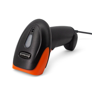 Escáner de código de barras de imagen 2D portátil con cable Lector de escáner de código QR bidimensional para códigos de barras de pantalla de teléfono móvil - Product Image 2