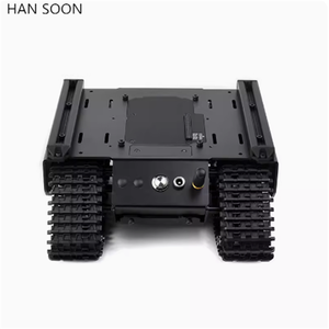 El chasis escalable de la pista del robot móvil UGV todoterreno admite múltiples optimizaciones de escalada de la computadora superior - Product Image 6