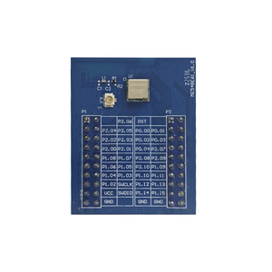 Me54bs61 Nrf54l15 <span class=keywords><strong>Bluetooth</strong></span> 6.0 Mesh 30 Gpio 2.4 Ghz Protocollen 1.5Mb Flash Ble Zender <span class=keywords><strong>Module</strong></span> Ondersteuning Draad Materie - Product Image 6