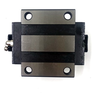 MSA45E/MSA45A <strong>Original</strong> Taiwan <strong>Linear</strong> Motion <strong>Guide</strong> Flange <strong>Block</strong> - Product Image 2