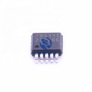 Electronic component supplier provides the BOM quotation IC chip MSOP <strong>MCP79511</strong>-<strong>I</strong>/<strong>MS</strong> - Product Image 1