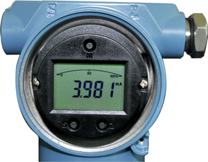 Sensor/manómetro de presión diferencial inteligente certificado ATEX-Transmisor de salida, nivel y presión de 4-20mA - Product Image 5