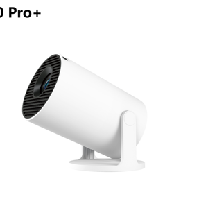 HY300โปรเจกเตอร์ขนาดเล็กแอนดรอยด์สมาร์ทโปรเจคเตอร์มินิบีมเมอร์4K Hy300โปรเจกเตอร์ - Product Image 1