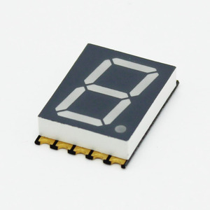Jstronic высокое качество SMD семь сегментов 0,5 дюймов 7 сегментов smd светодиодный дисплей - Product Image 1