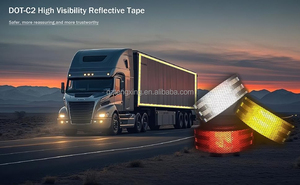 High Intensity Visibility Self-Adhesive <strong>3M</strong> Style Prismatic Reflective Sheet Film Outdoor Advertising Road <strong>Sign</strong> Reflective <strong>Vinyl</strong> - Product Image 4