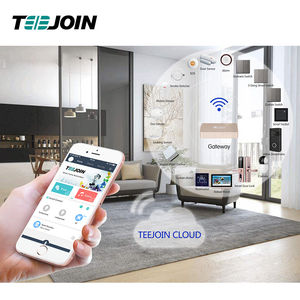 Nuevo diseño de casa inteligente sistema de Control de pantalla táctil inteligente basado en casa de automatización - Product Image 1