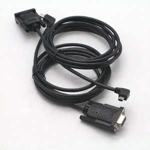 Factory Custom Plug and Play FTDI DB9 Micro MINI type C USB to RS232 Serial Cable for <strong>Programming</strong> - Product Image 6