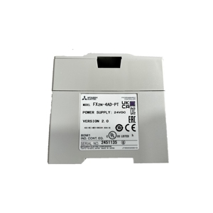 FX3U-4DA-ADP FX3U modulo di ingresso analogico adattatore speciale ingresso analogico - Product Image 2