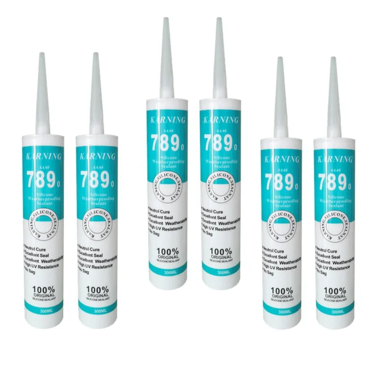 Hochwertige gute Haftung hervorragende UV-Resistenz Anti-Pilz-Dichtungsmittel neutrales Silikon-Dichtungsmittel