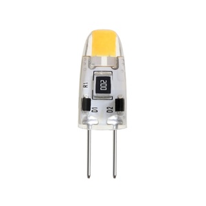 Factory Price G4 <strong>LED</strong> <strong>1.4W</strong> DC12V Replacement For Halogen Mini High Quality G4 <strong>LED</strong> Light Bulb