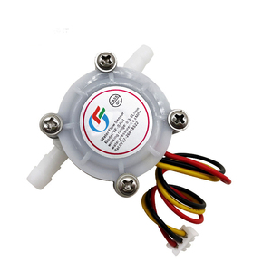 YF-S401霍尔传感器流量计0.3-6L/min 3.5毫米2毫米水流量计传感器开关 - Product Image 3
