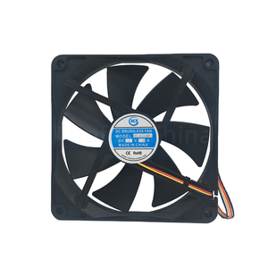 Noctua 14厘米高性能静音风扇NF-P14s Redux 1500PWM无刷Dc 24V 140毫米电脑机箱轴流电机冷却风扇 - Product Image 4