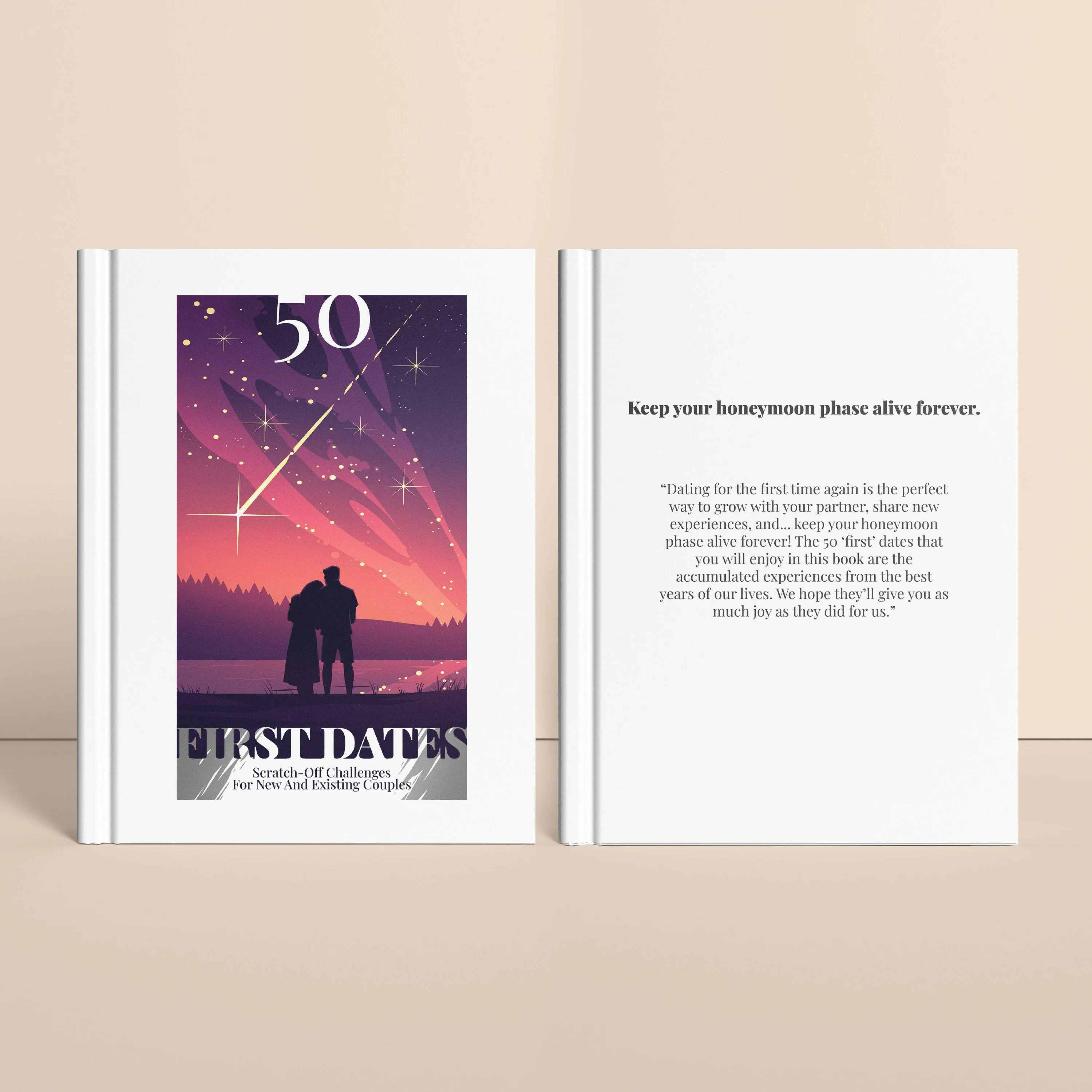 Livre à gratter