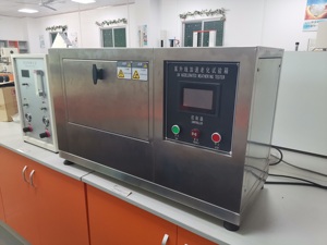 Cámara de prueba de envejecimiento UV de laboratorio ASTM D4587 Cámara de prueba de envejecimiento acelerado UV para pintar - Product Image 6