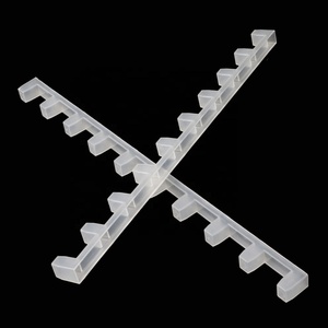 10PCS Plastic Hive Frame Spacer, Factory Supply Beekeeping Equipment for Beekeeper, Bee Farm Applications - Product Image 4