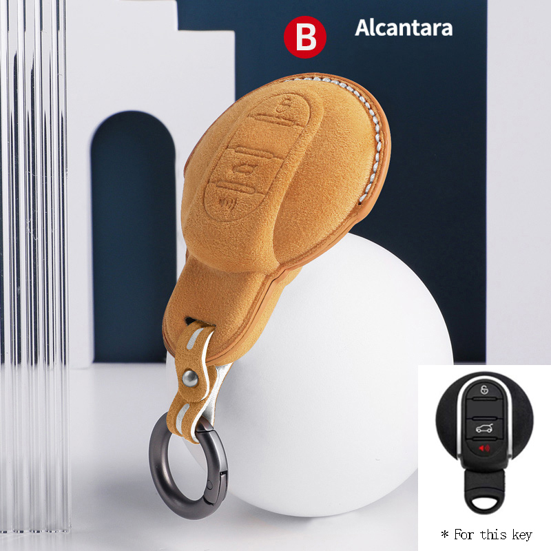 Stile B#2940 Marrone+Cuciture Bianche