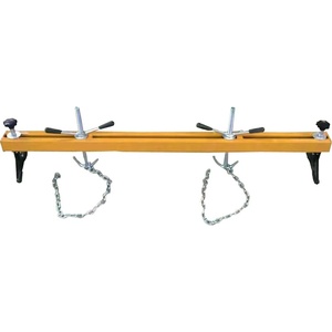 Supporto motore a doppio raggio livellatore di carico del motore 1100lbs barra di supporto per l'esportazione - Product Image 5