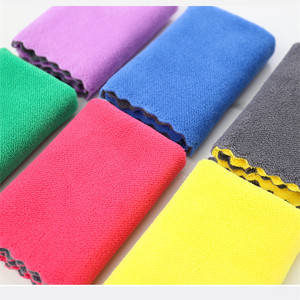 Khăn Lau Vi Sợi Siêu Thấm Bán Chạy Khăn Lau Sợi Vi Sợi Rửa Xe Ô Tô Đĩa Nhà Bếp Khăn Lau - Product Image 3