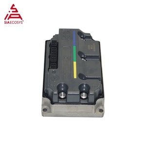 VOTOL EM100-2 SV120 72V Peak 350A CAN BUS Controlador Senoidal Programável para E-Scooter e E-Motocicleta - Product Image 5