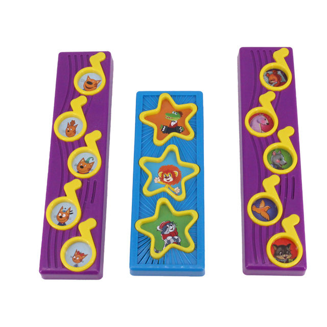 Sound board pour livre