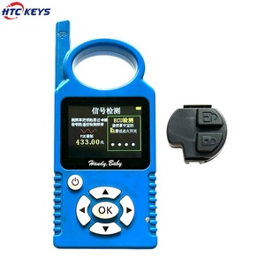 S-uzuki araba anahtarı için 2 düğme uzaktan kumandalı anahtar 433mhz - Product Image 2