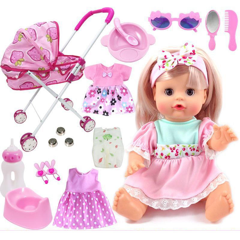 5(car+15Pcs Accessories)