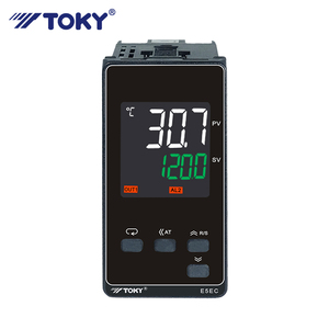 TOKY Alta calidad 0-10V Tipos de entrada 4-20mA Salida de control Controlador de temperatura PID digital - Product Image 3