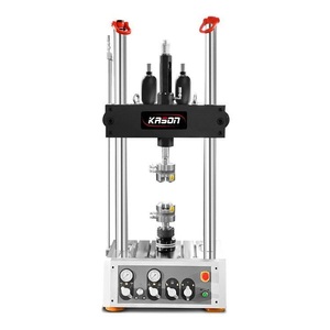 HST-HFT25TA 25kn Tabletop Servo Hydraulische dynamische Ermüdung prüfsysteme 25kN Ermüdung prüfmaschine - Product Image 2
