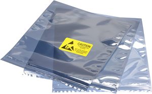 <strong>Antistatic</strong> <strong>Bags</strong> with Top Open <strong>Esd</strong> <strong>Shielding</strong> <strong>Bags</strong> with Ziplock Anti Static <strong>Bag</strong> for Electronics Packing
