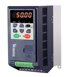 Convertitore di frequenza di piccole dimensioni inverter VFD Ac drives inverter di frequenza per motore a corrente alternata - Product Image 5