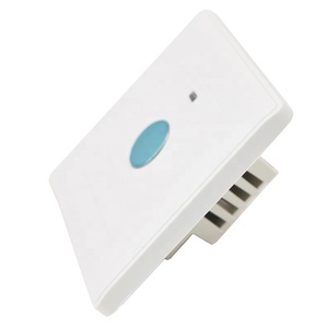 Interruttore timer di ritardo dell'interruttore a due fili a tre fili e controllato dalla luce - Product Image 3