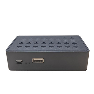 FTTH光受信モジュールを備えたミニおよび多機能DVB-C STB - Product Image 1