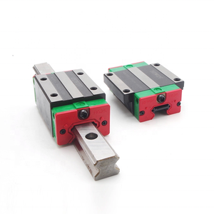 Cnc piezas 20mm guía lineal hiwin riel lineal de guía de HGR20 HGW20CC HGH20CA - Product Image 3