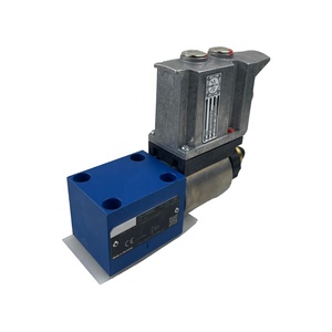 <span class=keywords><strong>Servo</strong></span> van dbete loạt DBETE-62/100g24k31a1v r901029967 DBETE-62/50g24k31a1v r901029966 van thủy lực - Product Image 6