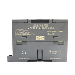Nuevo Original 6ES7 214-1AD23-0XB8 Siemens controlador lógico programable MÓDULO DE CPU Siemens 6ES7214-1AD23-0XB8 PLC serie - Product Image 2