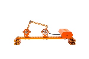 Weeemake 9-in-1 Science Kit Programmier bare pädagogische Codierung DIY Roboter STEM Bildung Fernbedienung roboter Metall montage roboter - Product Image 3