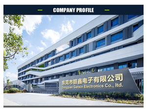 OEM Multilayer PCB Assembly Pcbba Technology High Quality Components RoHS Certification FR-4 Base Material Aluminium Material - Product Image 4