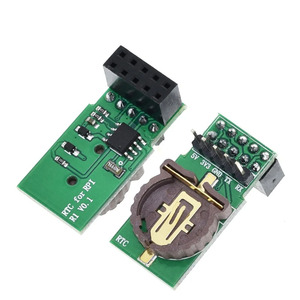 <strong>Raspberry</strong> <strong>Pi</strong> RTC module DS1307 IO Pin Connect Compatible With <strong>Raspberry</strong> <strong>Pi</strong> 3B <strong>Pi</strong> 3B+