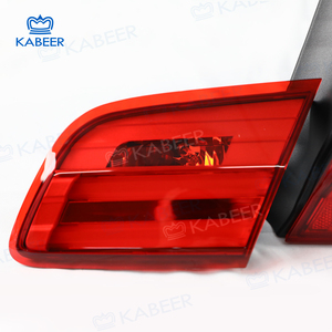 Kabeer Modified E92テールライト用BMW 3シリーズ2007-2012 E92テールランプが新しいスタイルのリアライトレッドバージョンにアップグレード - Product Image 3