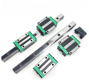 High Quality <strong>Cnc</strong> <strong>Linear</strong> <strong>Guide</strong> Rail Low Assembly <strong>Linear</strong> <strong>Guides</strong> With <strong>Linear</strong> Block - Product Image 1