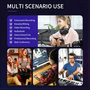 New Design <strong>Audio</strong> <strong>Interface</strong> <strong>Usb</strong> Recording With Great Price <strong>Usb</strong> <strong>Audio</strong> <strong>Interface</strong> - Product Image 6