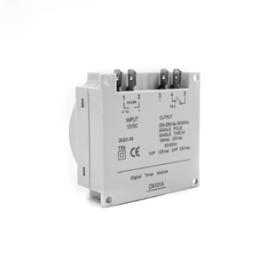 CHEN CN101A 220V 16A Elektrischer Schalter LCD-Anzeige Programmier barer digitaler Timer Maximaler Strom 63A Maximale Spannung 230V - Product Image 3