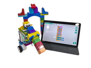 ICBricks-2.0 çekirdek seti (eğitim sürümü) Wedo2.0 EV37 Lgossets Wedo 20 Robot oyuncak inşaat blokları - Product Image 3